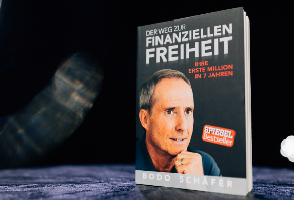 Der Weg zur finanziellen Freiheit