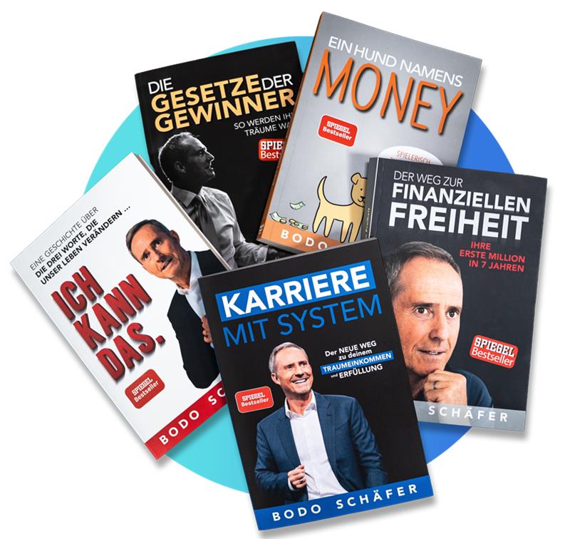Bodo Schaefer Buecher
