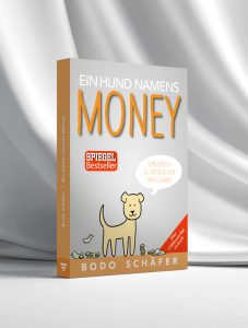 Bodo Schäfer Buch Ein Hund namens Money Cover