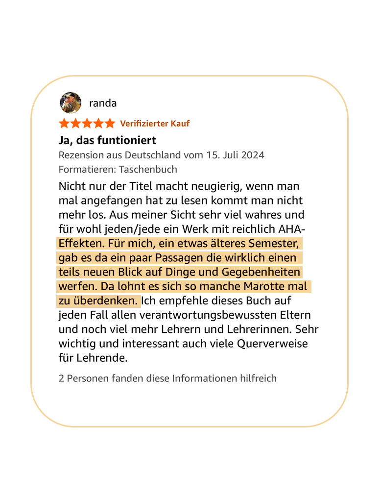 Bodo Schäfer BuchIch kann das. Rezensionen 2