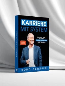 Bodo Schäfer Bücher Karriere mit System Cover