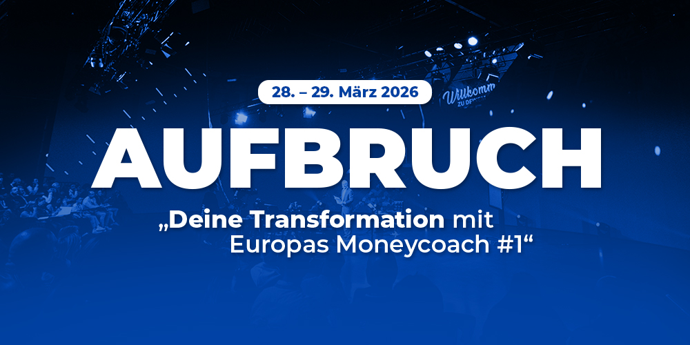 Bodo Schaefer Seminar Aufbruch