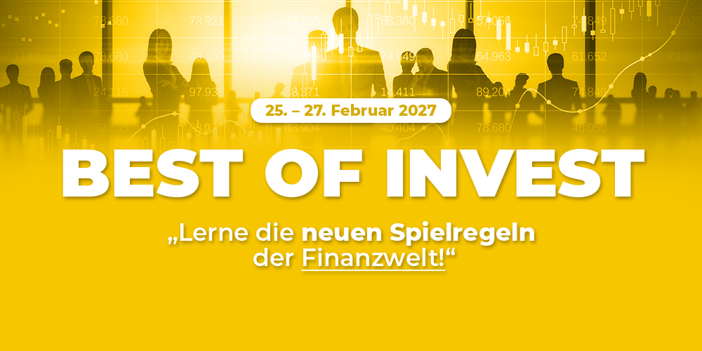 Bodo Schaefer Seminar Best of Invest
