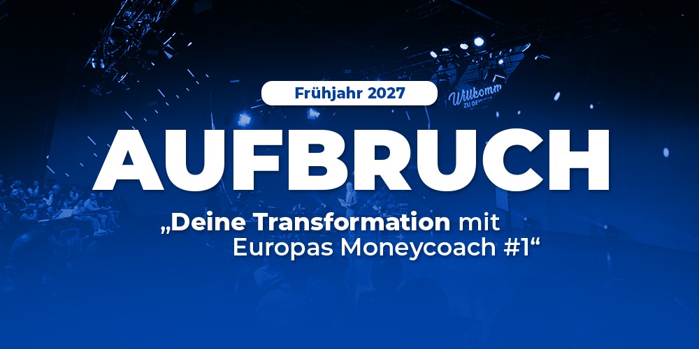 Bodo Schäfer Seminar Aufbruch